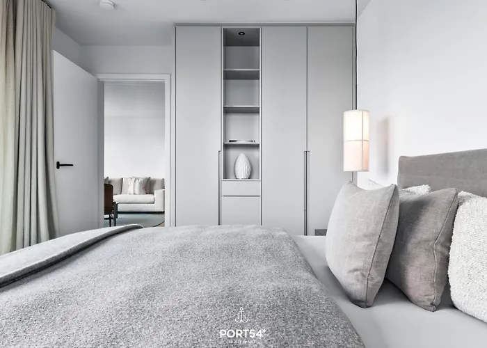 Upper East Penthouse Auf Sylt Apartment