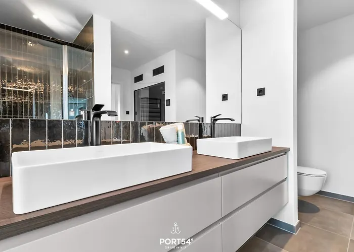 Apartment Upper East Penthouse Auf Sylt