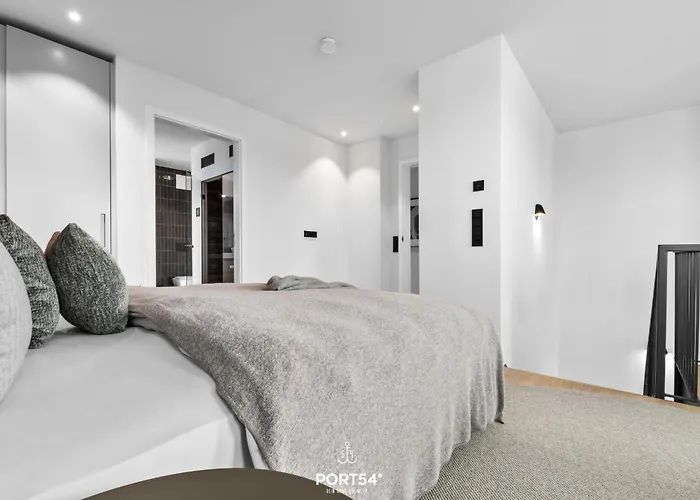 Upper East Penthouse Auf Sylt Apartment *