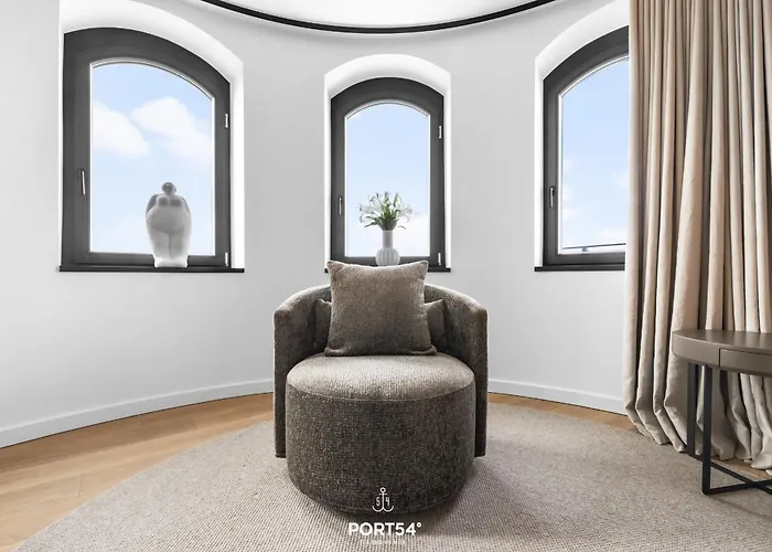 Apartment Upper East Penthouse Auf Sylt *