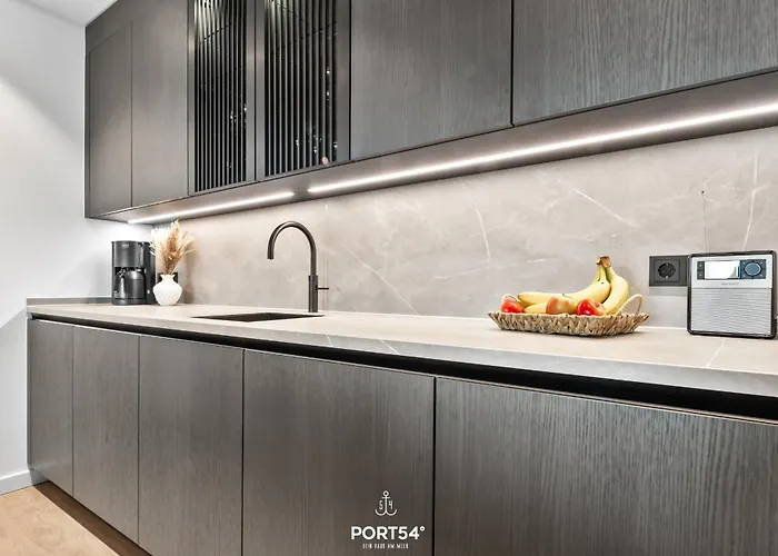 Upper East Penthouse Auf Sylt * List auf Sylt