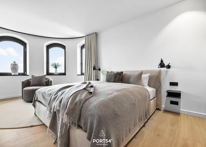 Upper East Penthouse Auf Sylt * List auf Sylt