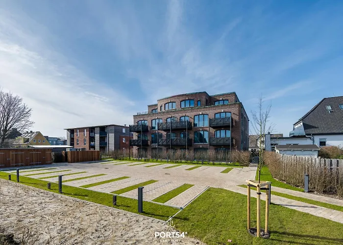Upper East Penthouse Auf Sylt