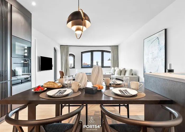 Apartment Upper East Penthouse Auf Sylt