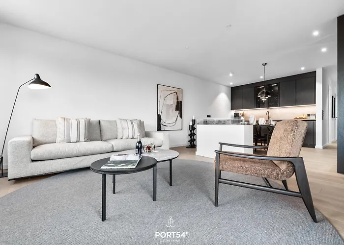 Upper East Penthouse Auf Sylt Apartment *